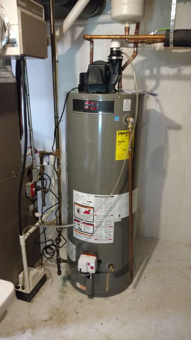 A.O. Smith Voltex Heat Pump — Hudson, NH