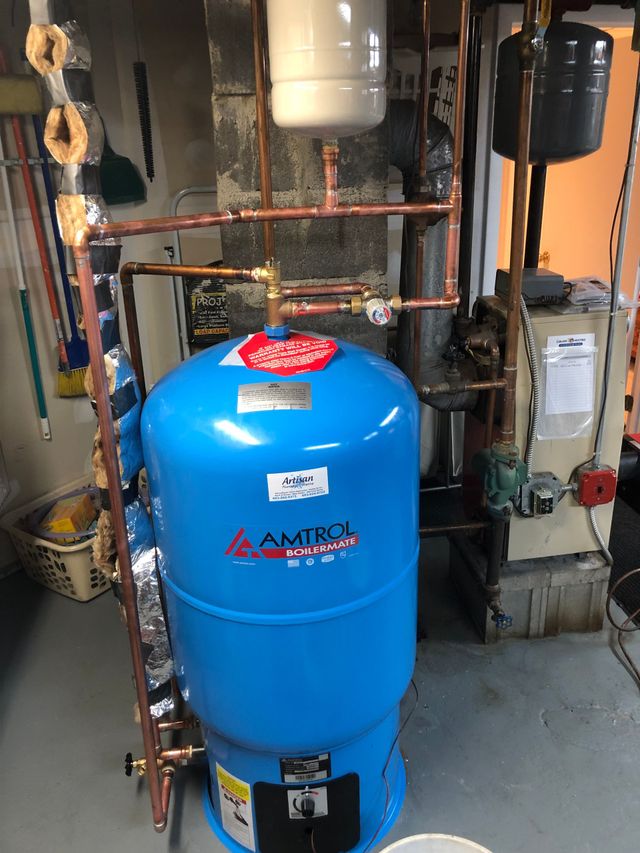 Tankless Water Heater Descaling Service — Nashua, NH