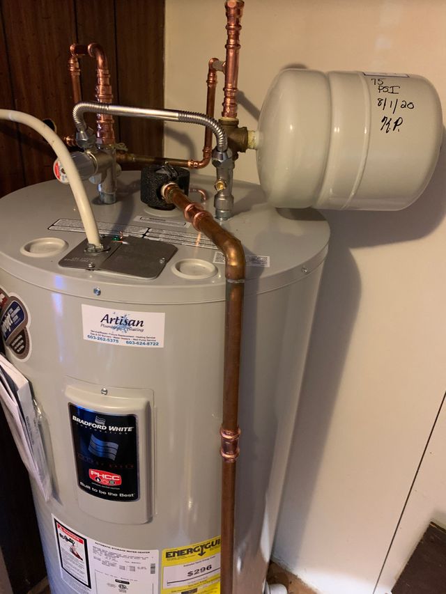 Rheem ProTerra Heat Pump Water Heater — Amherst, NH