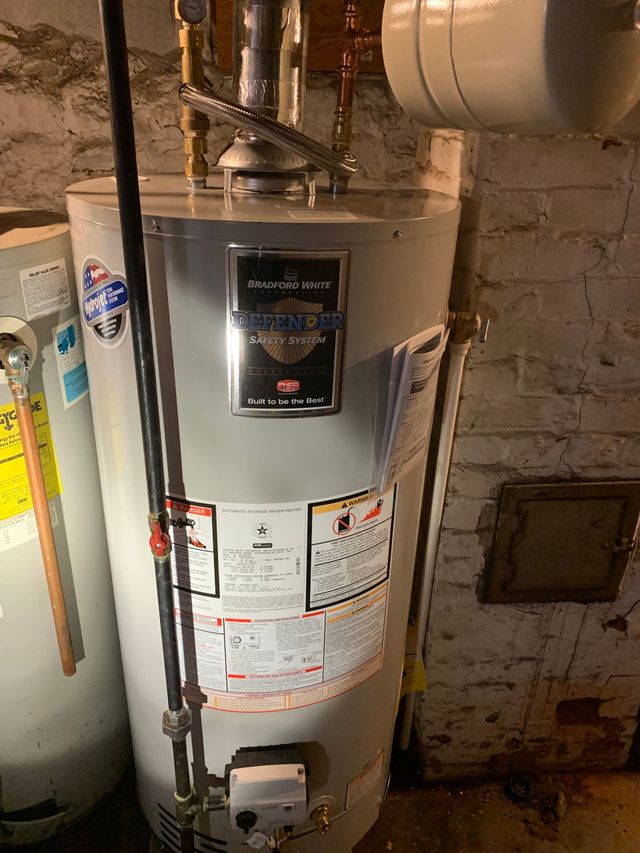 Tankless Unit — New Construction — Bedford, NH