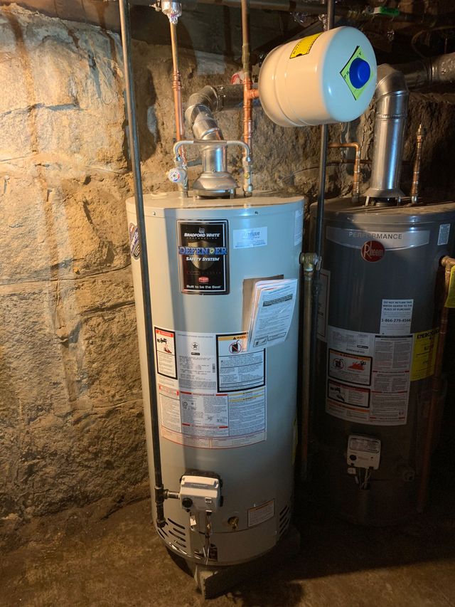 Rheem Performance Plus Replacement — Merrimack, NH